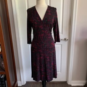 Leota New York Wrap Dress